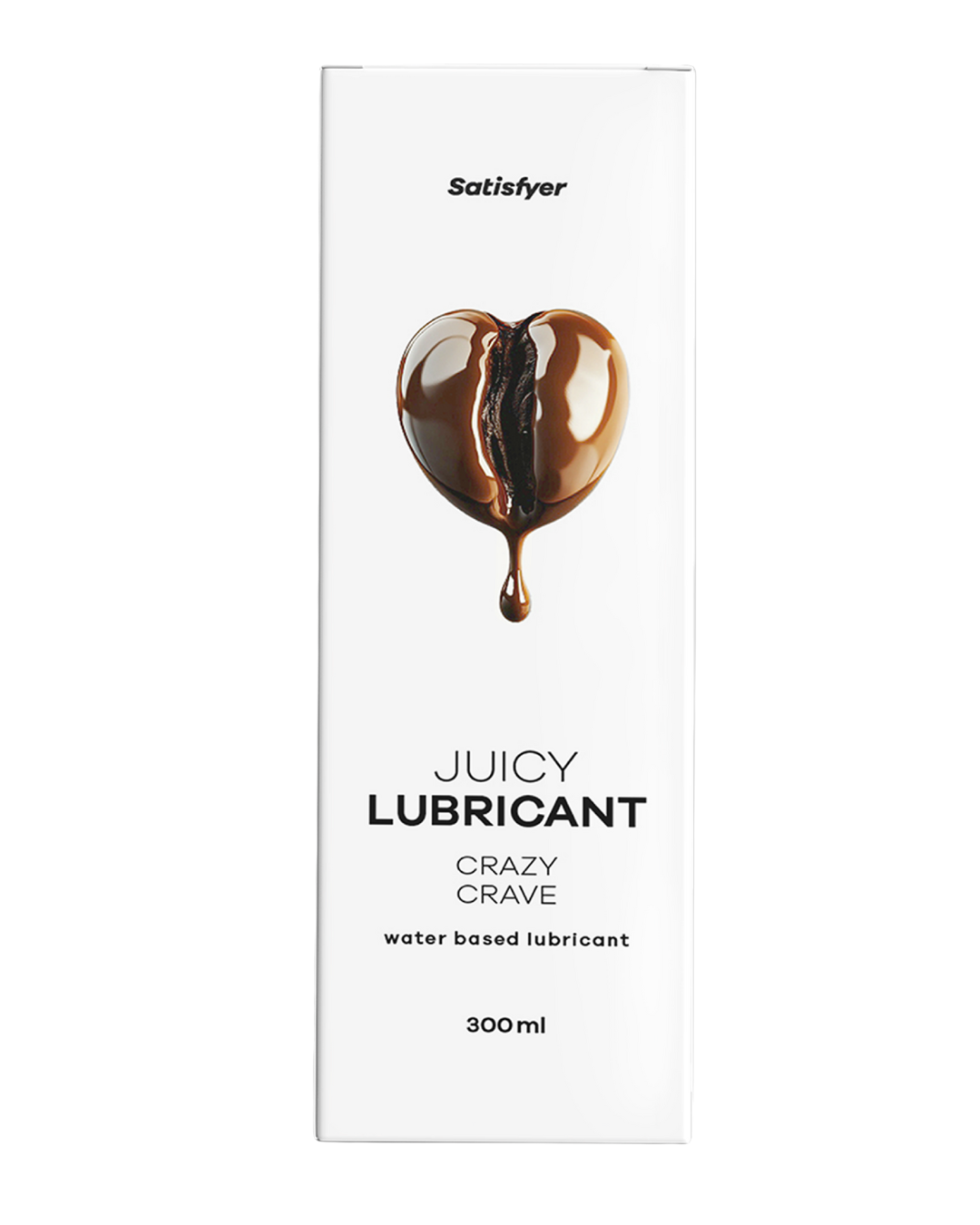Satisfyer Juicy Lubricant (Water-Based, 300ml) – Water-Based Lubricant > Lube > Flavoured - Tophatter Daily Deals
