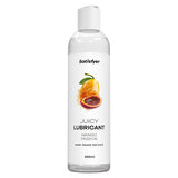 Satisfyer Juicy Lubricant (Mango & Passion) – Water-Based Lubricant 300ml > Lube > Flavoured - Tophatter Daily Deals