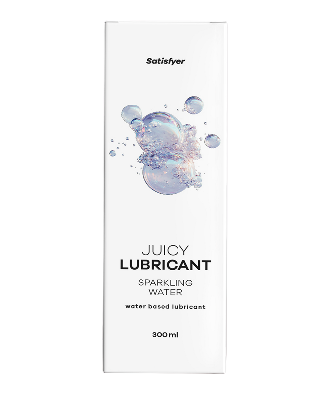 Satisfyer Juicy Lubricant (300ml) – Water-Based Lubricant > Lube > Water Based - Tophatter Daily Deals