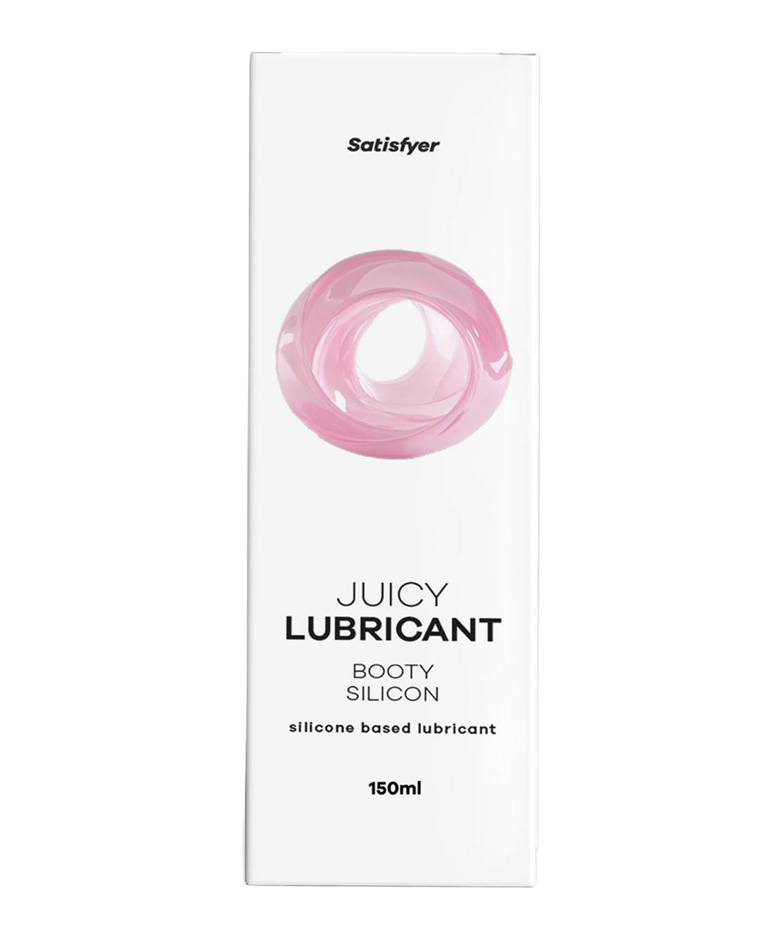 Satisfyer Juicy Lubricant (150ml) – Silicone-Based Lubricant > Lube > Silicone - Tophatter Daily Deals