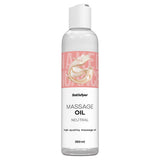Satisfyer Massage Oil (Neutral, 250ml) – Massage Oil > Essentials > Massage Oil - Tophatter Daily Deals