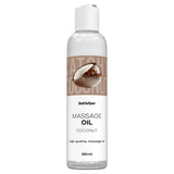 Satisfyer Coconut Massage Oil (250ml) – Nourishing Body Oil > Essentials > Massage Oil - Tophatter Daily Deals