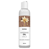 Satisfyer Massage Oil (Vanilla) – Nourishing 250ml Massage Oil > Essentials > Massage Oil - Tophatter Daily Deals