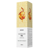 Satisfyer Massage Oil Warming (250 ml) – Warming Massage Oil > Essentials > Massage Oil - Tophatter Daily Deals