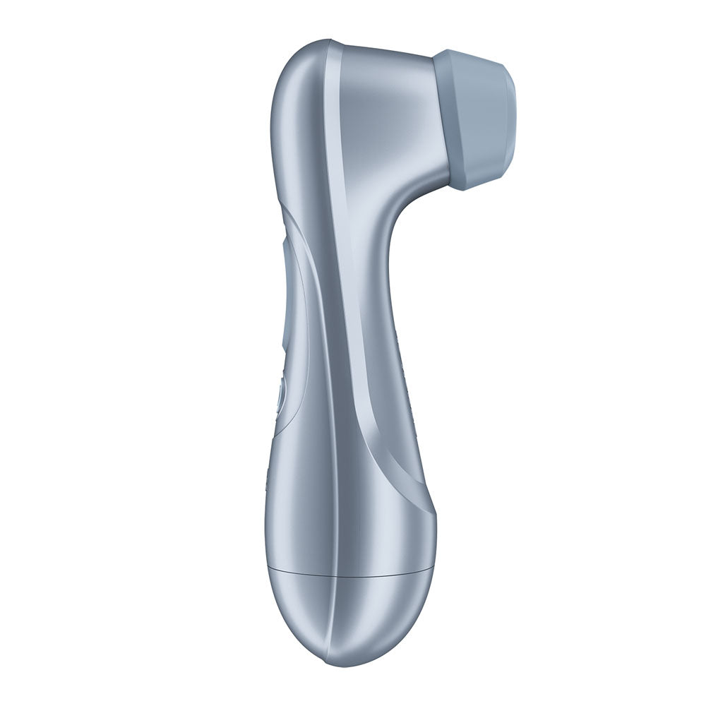 Satisfyer Pro 2 Generation 2 – Touch-Free Clitoral Stimulator > Sex Toys For Ladies > Air Pulsation - Tophatter Daily Deals