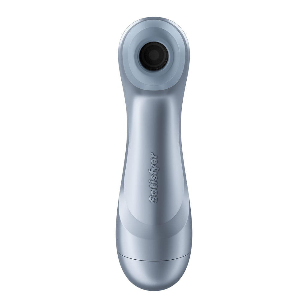 Satisfyer Pro 2 Generation 2 – Touch-Free Clitoral Stimulator > Sex Toys For Ladies > Air Pulsation - Tophatter Daily Deals
