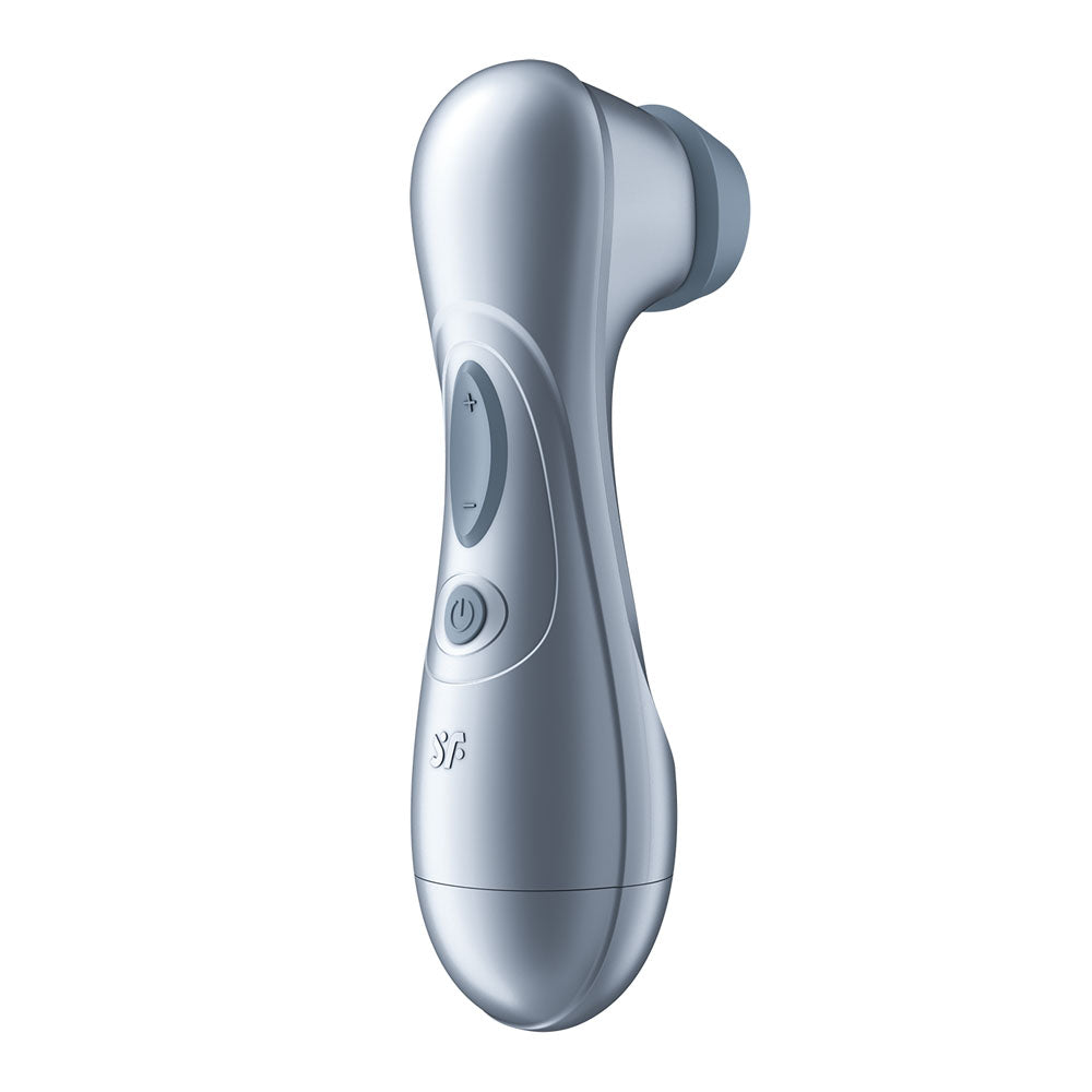 Satisfyer Pro 2 Generation 2 – Touch-Free Clitoral Stimulator > Sex Toys For Ladies > Air Pulsation - Tophatter Daily Deals