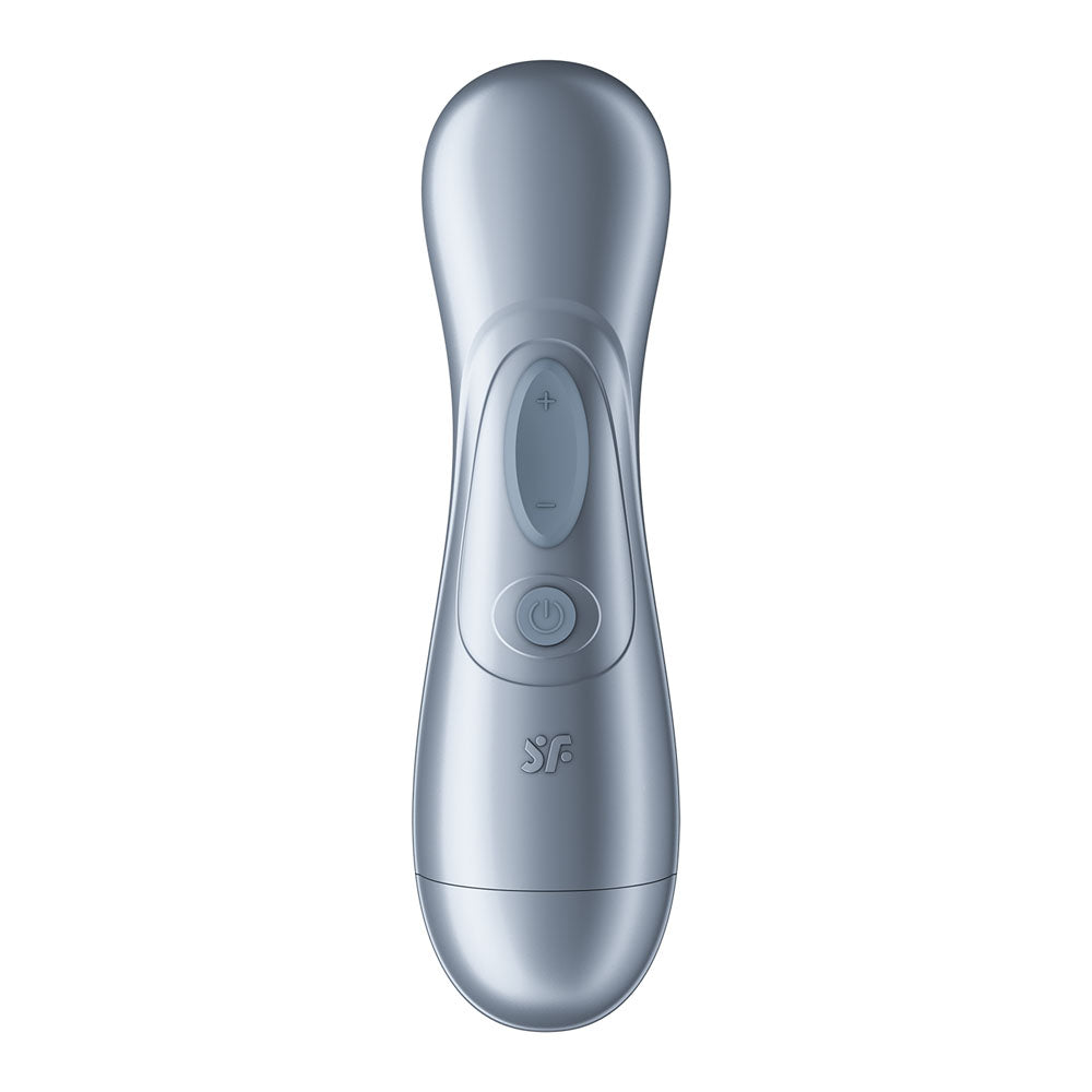 Satisfyer Pro 2 Generation 2 – Touch-Free Clitoral Stimulator > Sex Toys For Ladies > Air Pulsation - Tophatter Daily Deals
