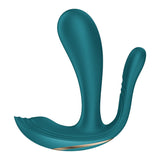 Satisfyer Top Secret Plus – Wearable Dual Motor G-Spot and Anal Vibrator > Sex Toys For Ladies > Panty Vibes - Tophatter Daily Deals