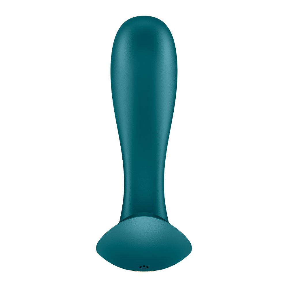 Satisfyer Top Secret Plus – Wearable Dual Motor G-Spot and Anal Vibrator > Sex Toys For Ladies > Panty Vibes - Tophatter Daily Deals