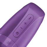 Satisfyer Men Heat Vibration – Heating and Vibrating Masturbator > Sex Toys For Men > Masturbators Premium - Tophatter Daily Deals