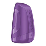 Satisfyer Men Heat Vibration – Heating and Vibrating Masturbator > Sex Toys For Men > Masturbators Premium - Tophatter Daily Deals