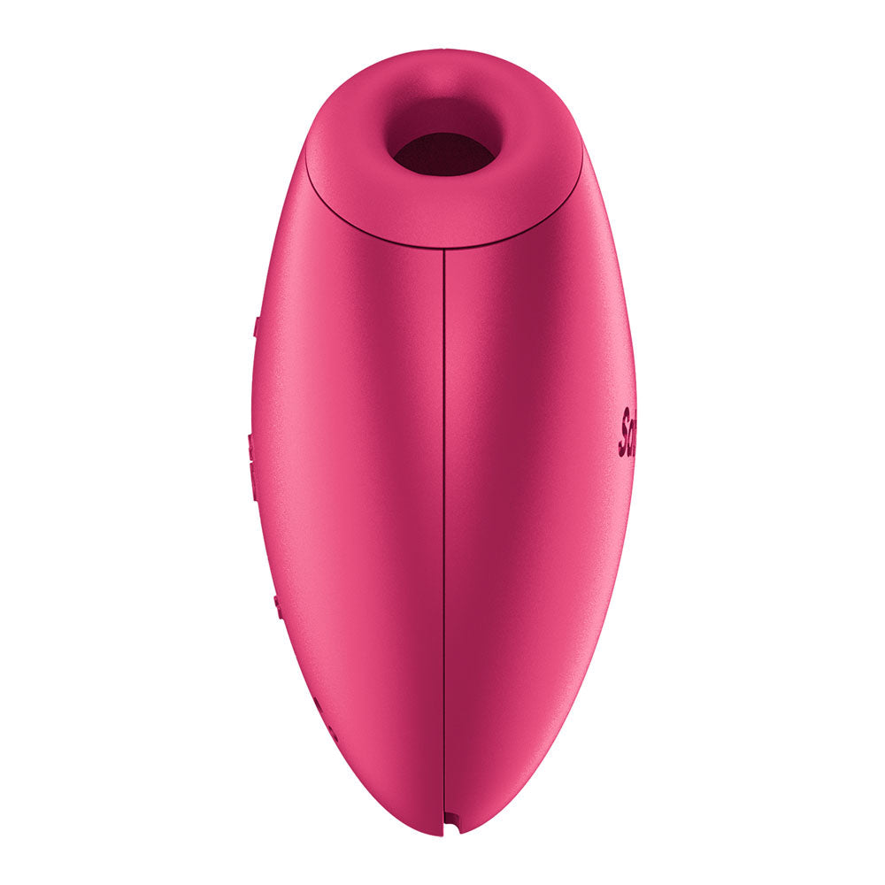 Satisfyer Cutie Heart – Battery Operated Air Pulsation Vibrator > Sex Toys For Ladies > Air Pulsation - Tophatter Daily Deals