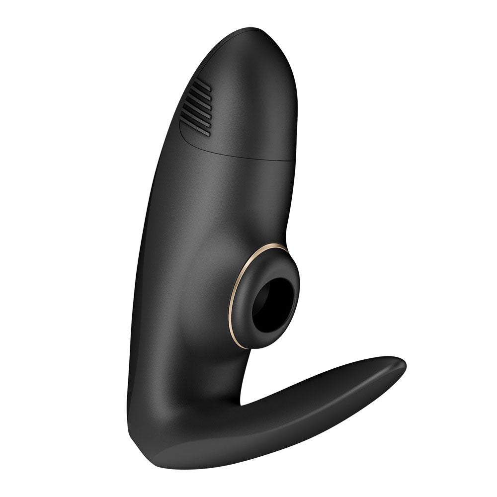 Satisfyer Pro 4 Couples – Battery Series U-Shaped Couples Vibrator > Sex Toys > Couples Toys - Tophatter Daily Deals