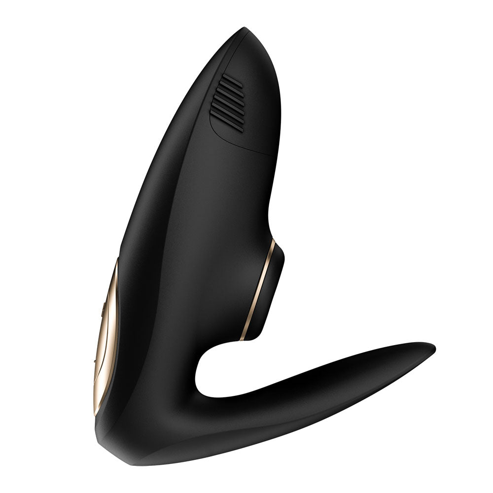 Satisfyer Pro 4 Couples – Battery Series U-Shaped Couples Vibrator > Sex Toys > Couples Toys - Tophatter Daily Deals