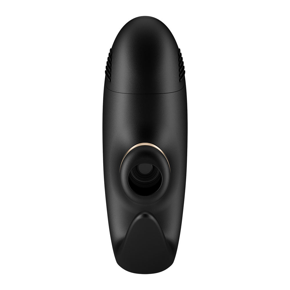 Satisfyer Pro 4 Couples – Battery Series U-Shaped Couples Vibrator > Sex Toys > Couples Toys - Tophatter Daily Deals
