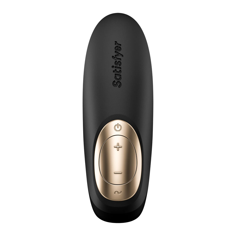 Satisfyer Pro 4 Couples – Battery Series U-Shaped Couples Vibrator > Sex Toys > Couples Toys - Tophatter Daily Deals