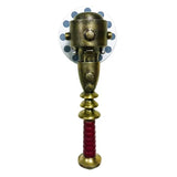 Masters Of The Universe - THE OFFICIAL Man-At-Arms FULL METAL Prop Replica Prop Replica - Tophatter Daily Deals