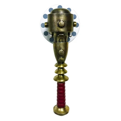Masters Of The Universe - THE OFFICIAL Man-At-Arms FULL METAL Prop Replica Prop Replica - Tophatter Daily Deals