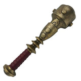 Masters Of The Universe - THE OFFICIAL Man-At-Arms FULL METAL Prop Replica Prop Replica - Tophatter Daily Deals