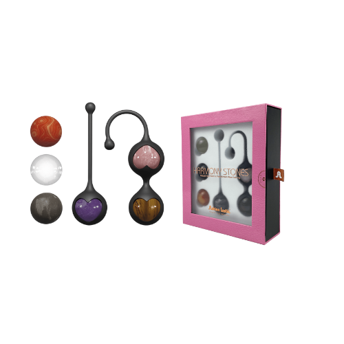 Adrien Lastic Harmony Stones Massage Therapy Set > Essentials > Massage Gift Set - Tophatter Daily Deals