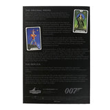Factory Entertainment James Bond: Live and Let Die Tarot Cards Limited Edition Prop Replica Set Playing Cards - Tophatter Daily Deals