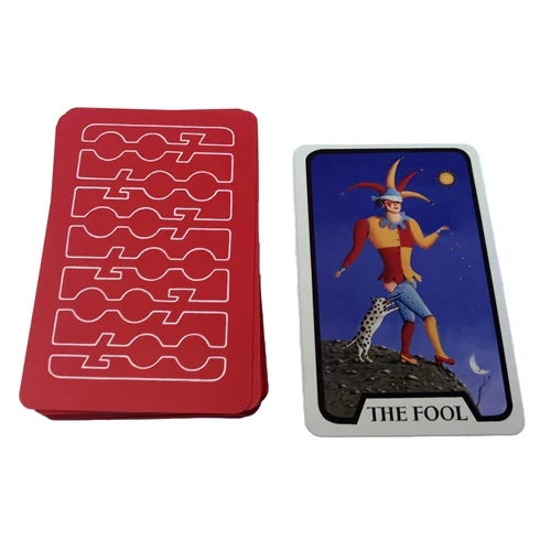 Factory Entertainment James Bond: Live and Let Die Tarot Cards Limited Edition Prop Replica Set Playing Cards - Tophatter Daily Deals