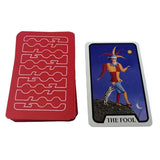 Factory Entertainment James Bond: Live and Let Die Tarot Cards Limited Edition Prop Replica Set Playing Cards - Tophatter Daily Deals