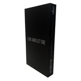 Factory Entertainment James Bond: Live and Let Die Tarot Cards Limited Edition Prop Replica Set Playing Cards - Tophatter Daily Deals