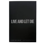 Factory Entertainment James Bond: Live and Let Die Tarot Cards Limited Edition Prop Replica Set Playing Cards - Tophatter Daily Deals