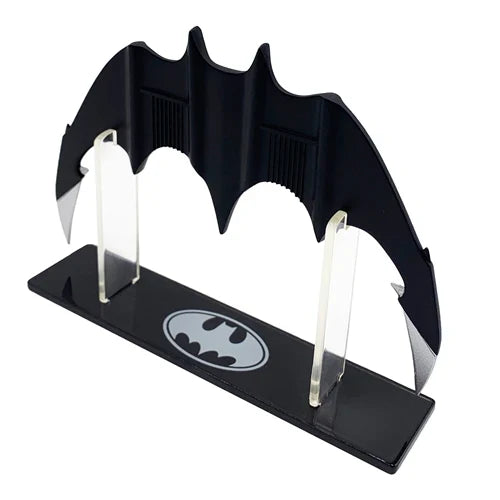 Factory Entertainment Batman (1989) Batarang Scaled Prop Replica Prop Replica - Tophatter Daily Deals