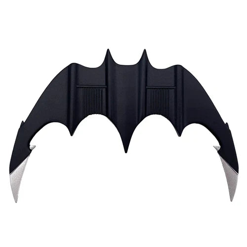 Factory Entertainment Batman (1989) Batarang Scaled Prop Replica Prop Replica - Tophatter Daily Deals
