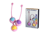 Woomy Love Pearls - Kegel Set of 2 > Sex Toys For Ladies > Kegel Exercise - Tophatter Daily Deals