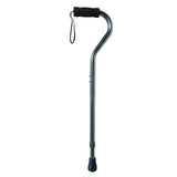 Super Heavy Duty Aluminum Cane: Gray, 600lb Capacity Extra Strong Walking Canes - Tophatter Daily Deals