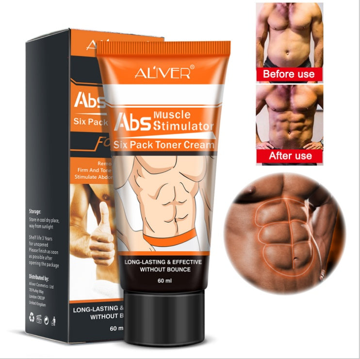 Abdominal Muscle Cream 0 - Tophatter Daily Deals