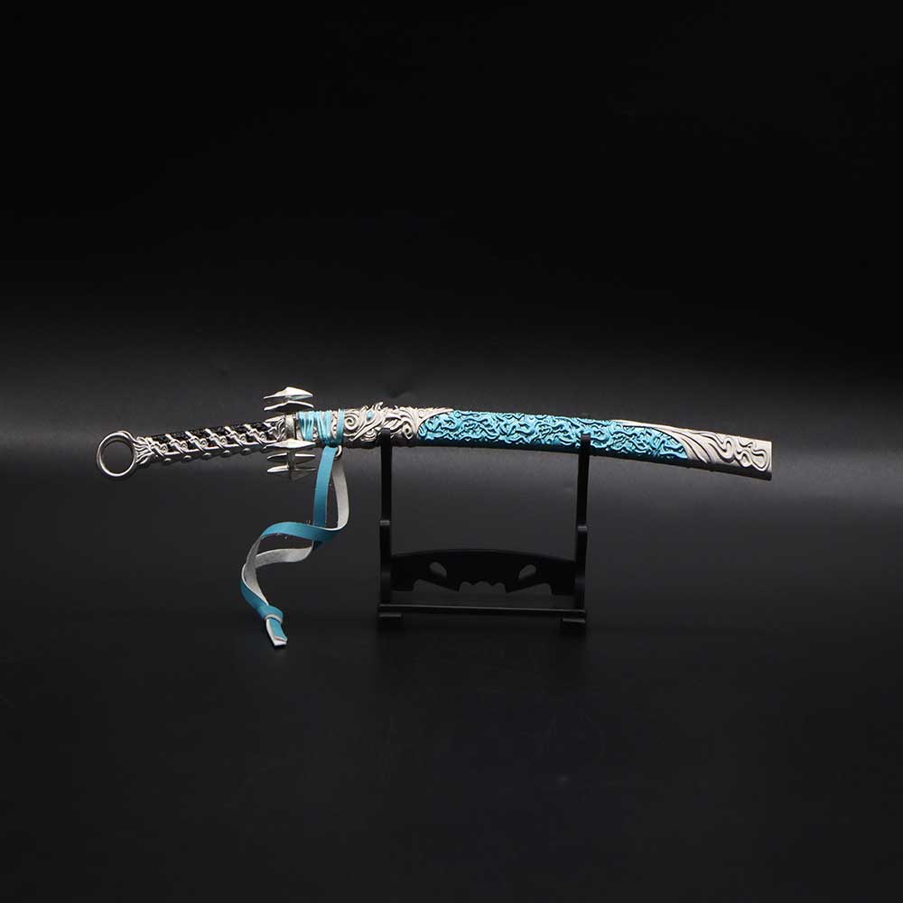 Hidden Dragon Sword With Display Holder - Tophatter Daily Deals