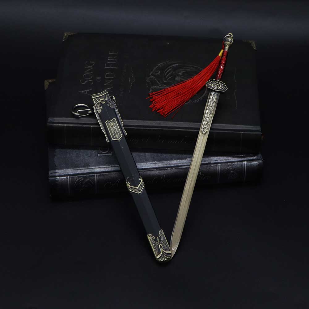 Yongjie Heaven Reliant Sword - Tophatter Daily Deals