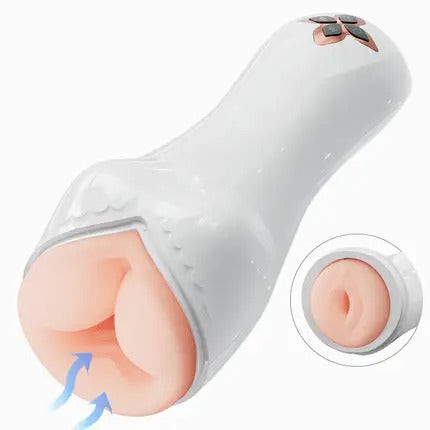 Allure - Sucking Automatic Masturbator Masturbation Cup - Tophatter Daily Deals