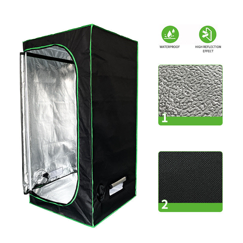 600D Tent For Plant Growing Greenhouse Warm Tent 0 - Tophatter Daily Deals