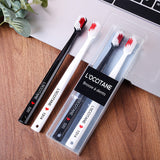 Black And White Couple Toothbrush Combination Two Gift Box Set 0 - Tophatter Daily Deals