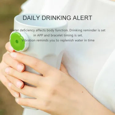 Smart Fitness Bracelet Waterproof Jewelry Fall 2025 HR BP - Tophatter Daily Deals