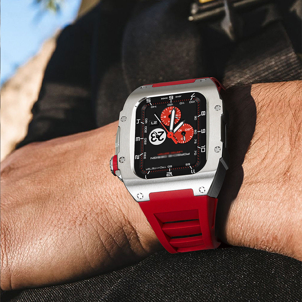 Alloy Modified Watch Protective Case 0 - Tophatter Daily Deals
