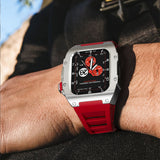 Alloy Modified Watch Protective Case 0 - Tophatter Daily Deals