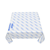 Anti-splash And Oil-proof Square Decorative Tablecloth 7 - Tophatter Daily Deals