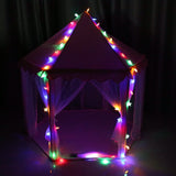 40-LED 13.12FT Star Fairy Lights String & Fairy Lights - Tophatter Daily Deals
