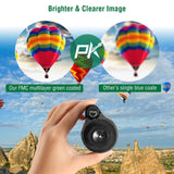 40x60 HD Optical Monocular Telescope with FMC Lens Outdoor Recreation - Tophatter Daily Deals