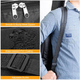 41" 5mm Thick Padded Protective Acoustic Guitar Bag Everything Else - Tophatter Daily Deals