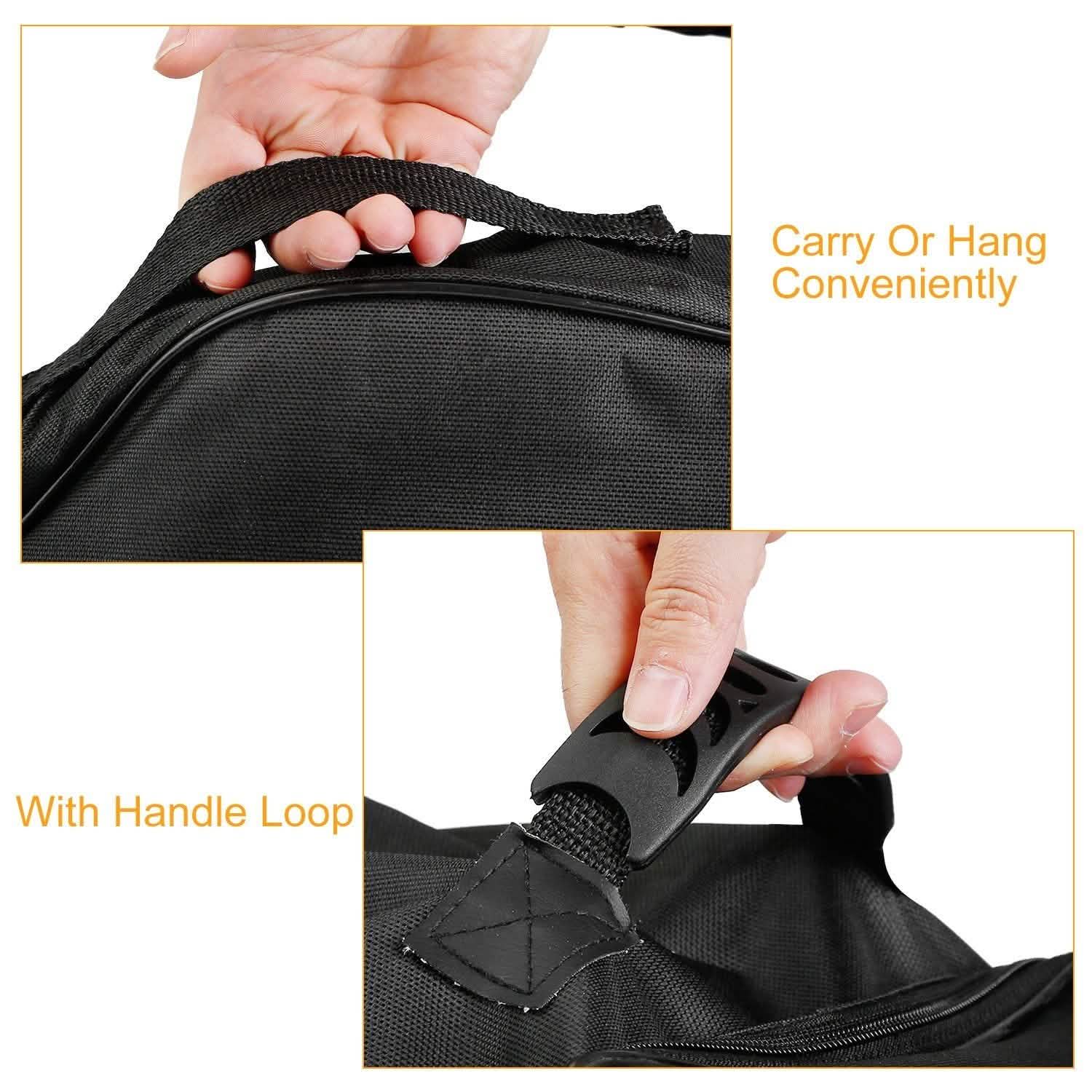 41" 5mm Thick Padded Protective Acoustic Guitar Bag Everything Else - Tophatter Daily Deals