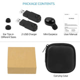 4.1 Magnetic Single Charging Earbuds Audio Accessories - Tophatter Daily Deals