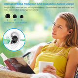 4.1 Magnetic Single Charging Earbuds Audio Accessories - Tophatter Daily Deals